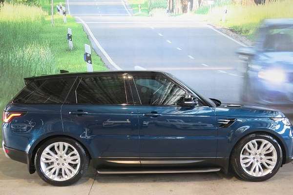 2021 Land Rover RANGE ROVER SPORT D16 183KW SE MY21.5