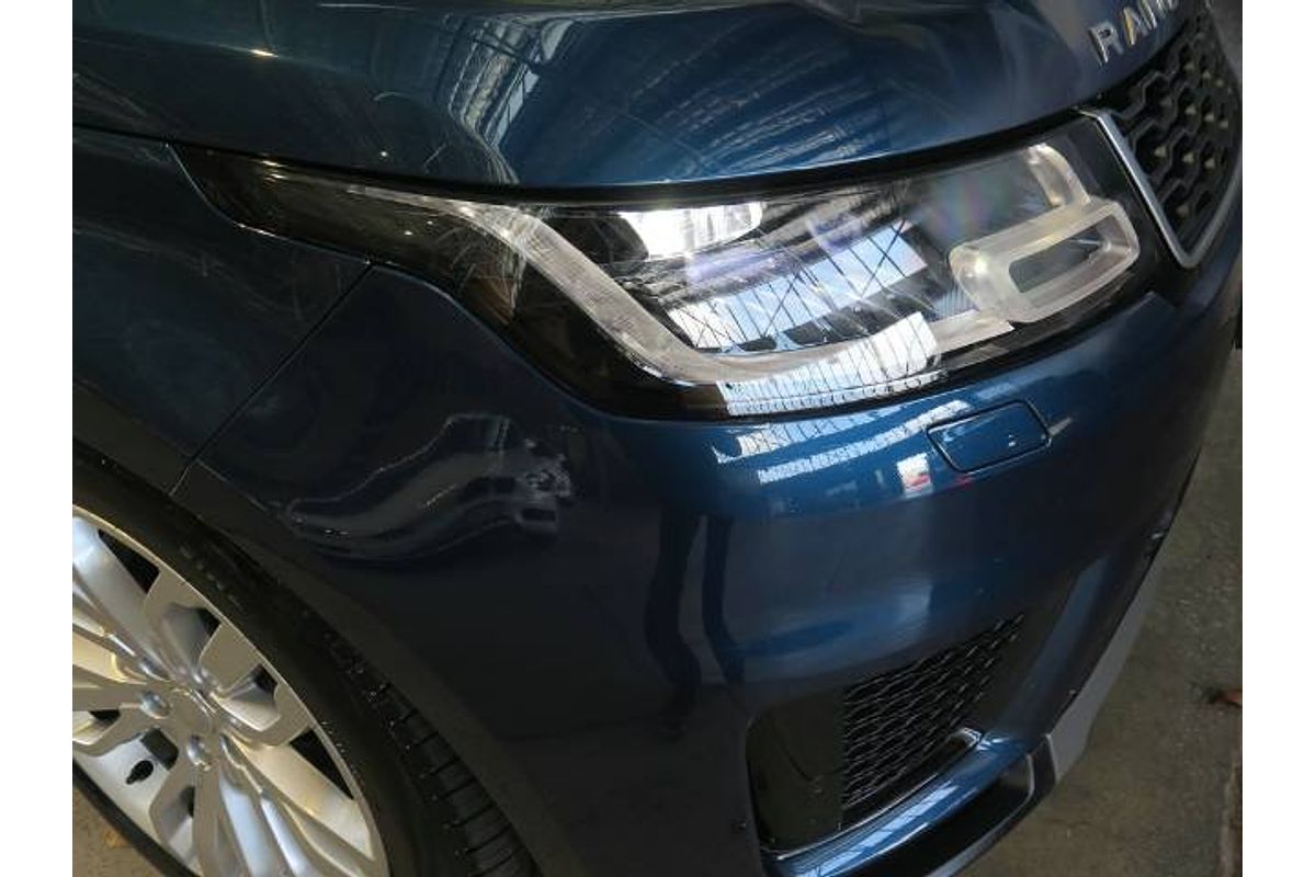 2021 Land Rover RANGE ROVER SPORT D16 183KW SE MY21.5