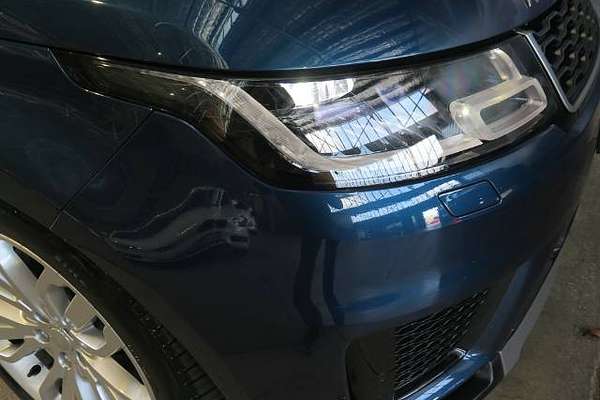 2021 Land Rover RANGE ROVER SPORT D16 183KW SE MY21.5