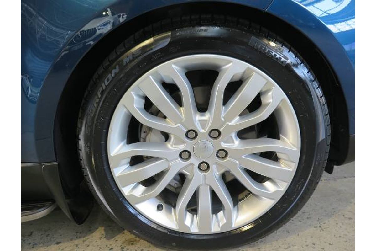 2021 Land Rover RANGE ROVER SPORT D16 183KW SE MY21.5