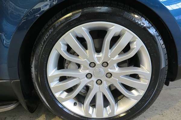 2021 Land Rover RANGE ROVER SPORT D16 183KW SE MY21.5