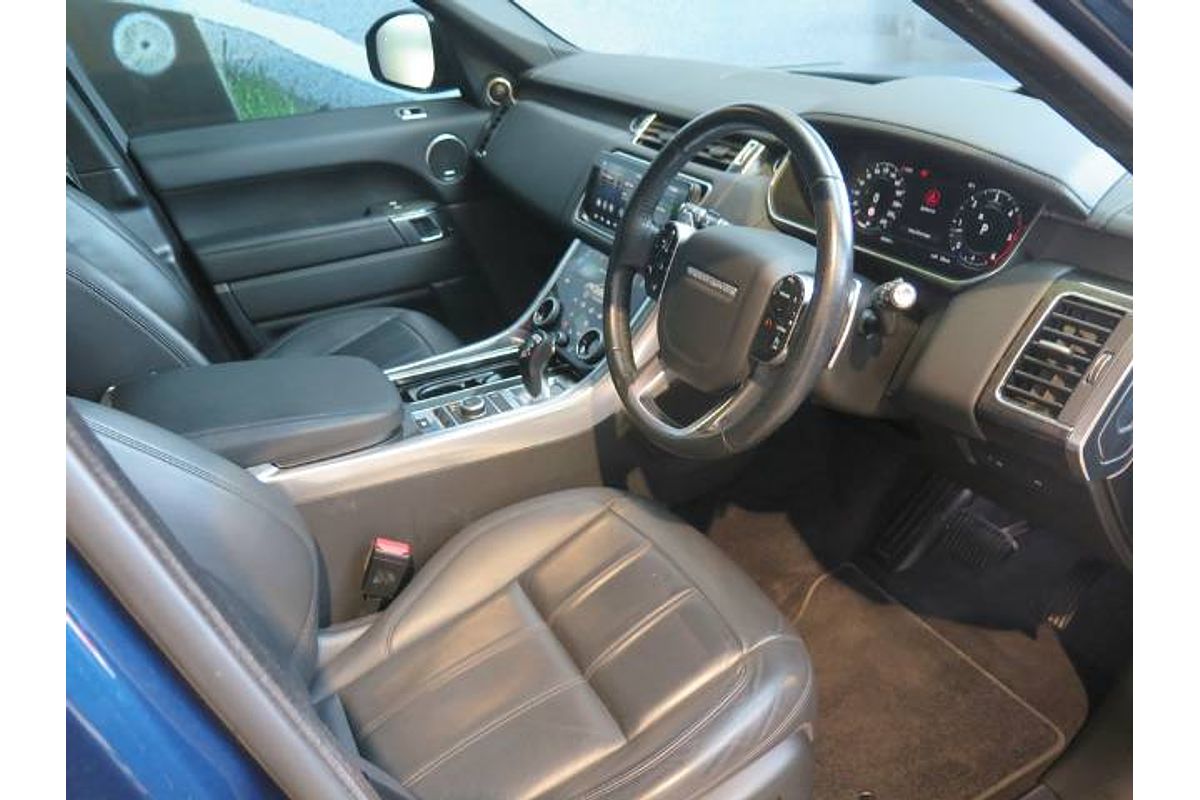 2021 Land Rover RANGE ROVER SPORT D16 183KW SE MY21.5