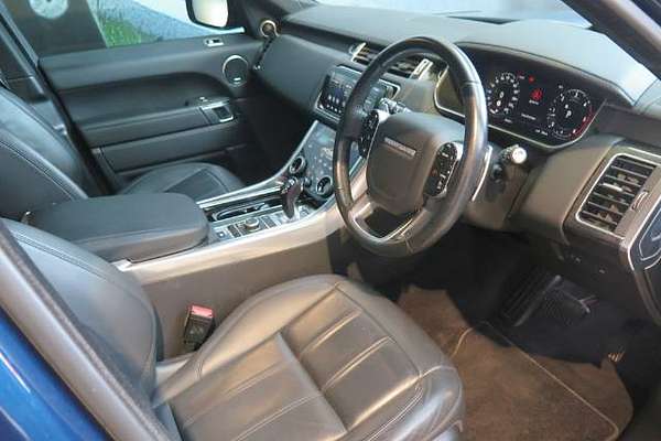 2021 Land Rover RANGE ROVER SPORT D16 183KW SE MY21.5