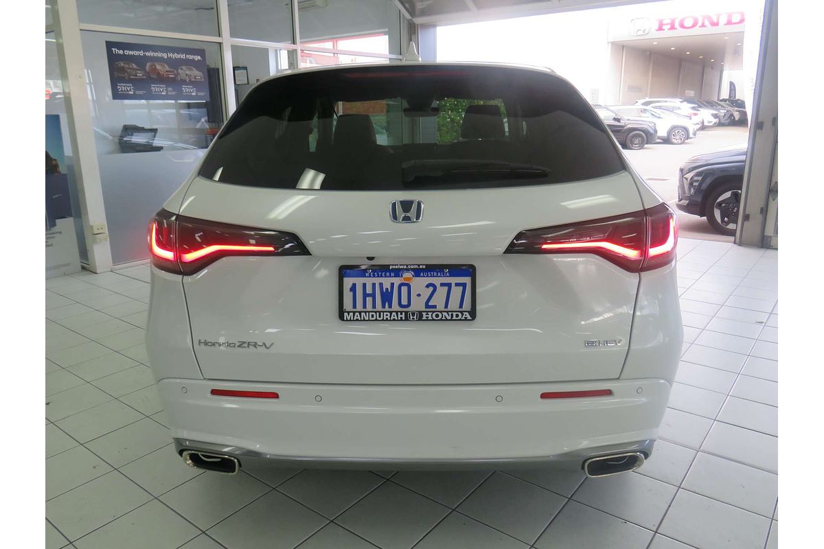 2023 Honda ZR-V e:HEV LX RZ