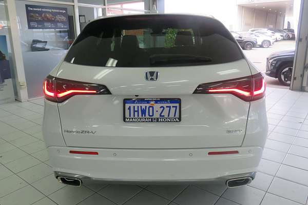 2023 Honda ZR-V e:HEV LX RZ