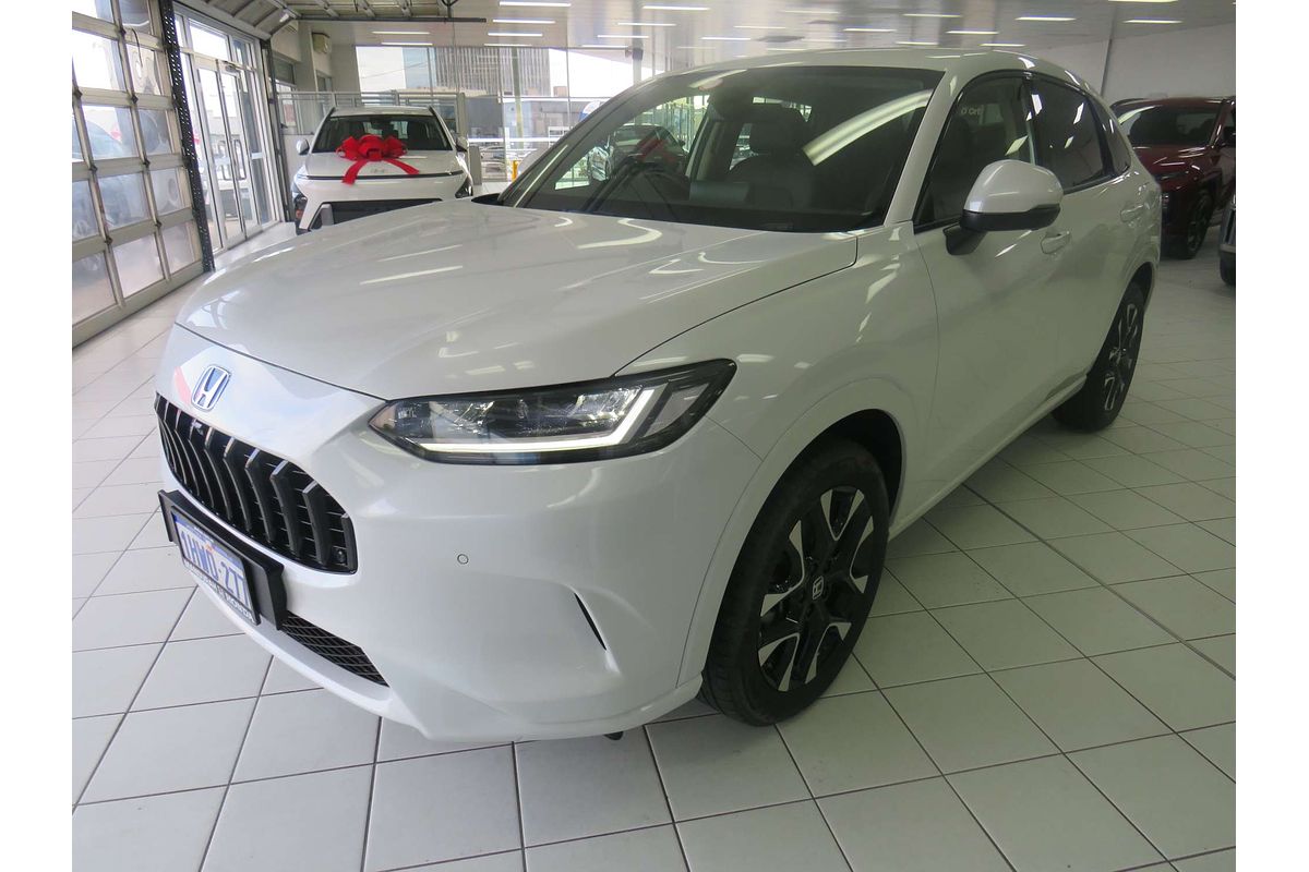 2023 Honda ZR-V e:HEV LX RZ