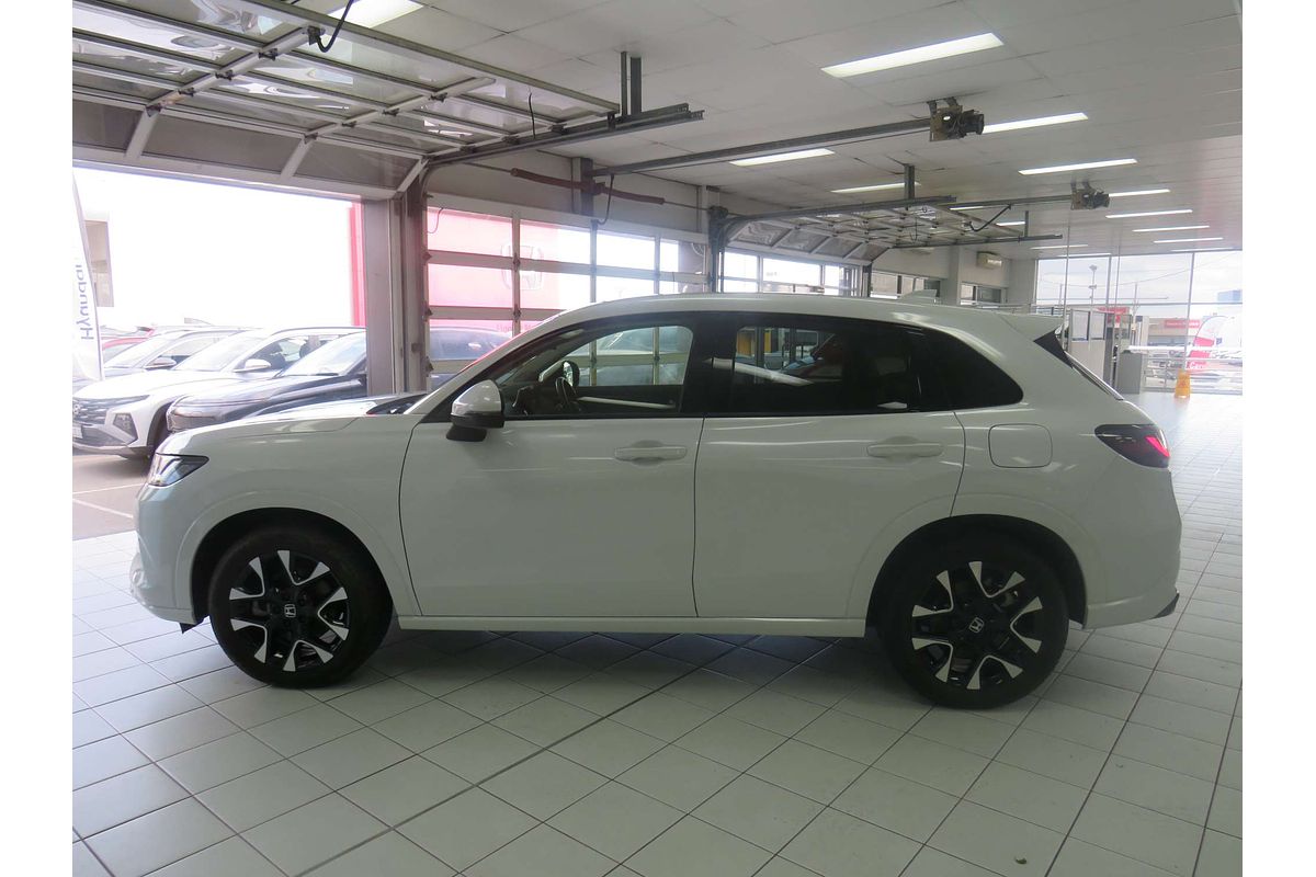 2023 Honda ZR-V e:HEV LX RZ
