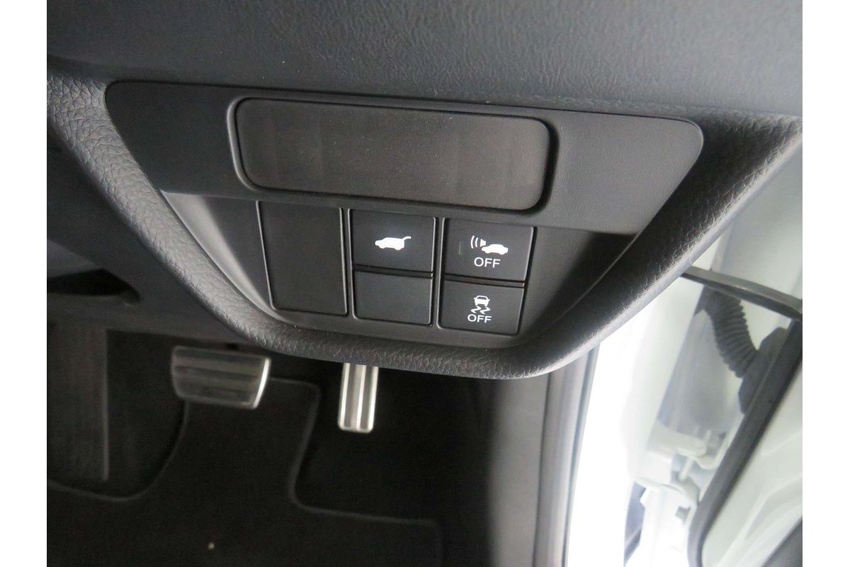 2023 Honda ZR-V e:HEV LX RZ