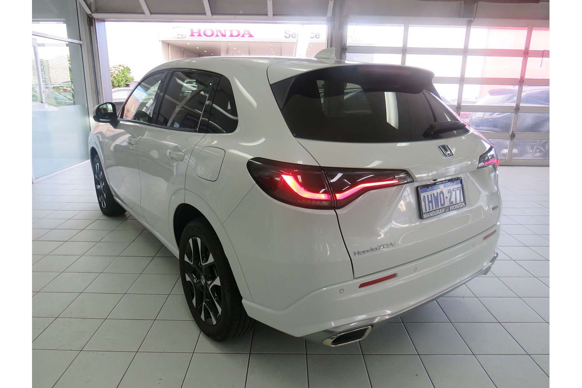 2023 Honda ZR-V e:HEV LX RZ