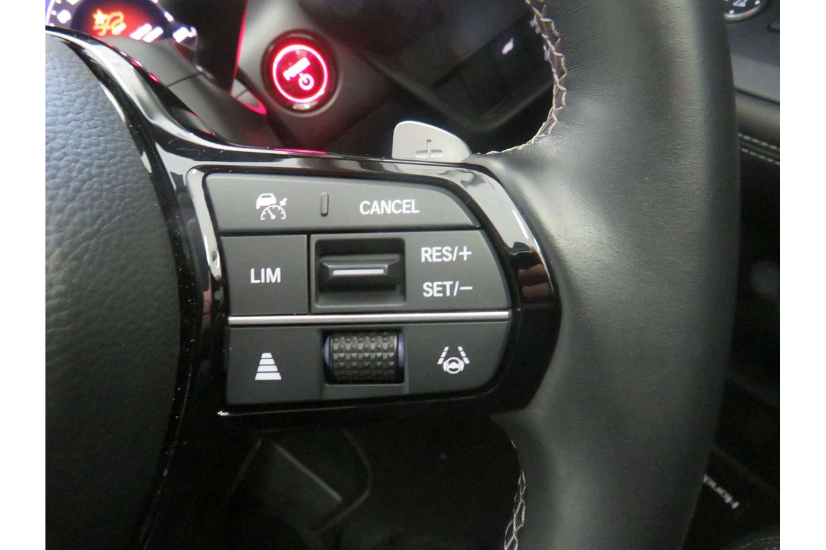 2023 Honda ZR-V e:HEV LX RZ