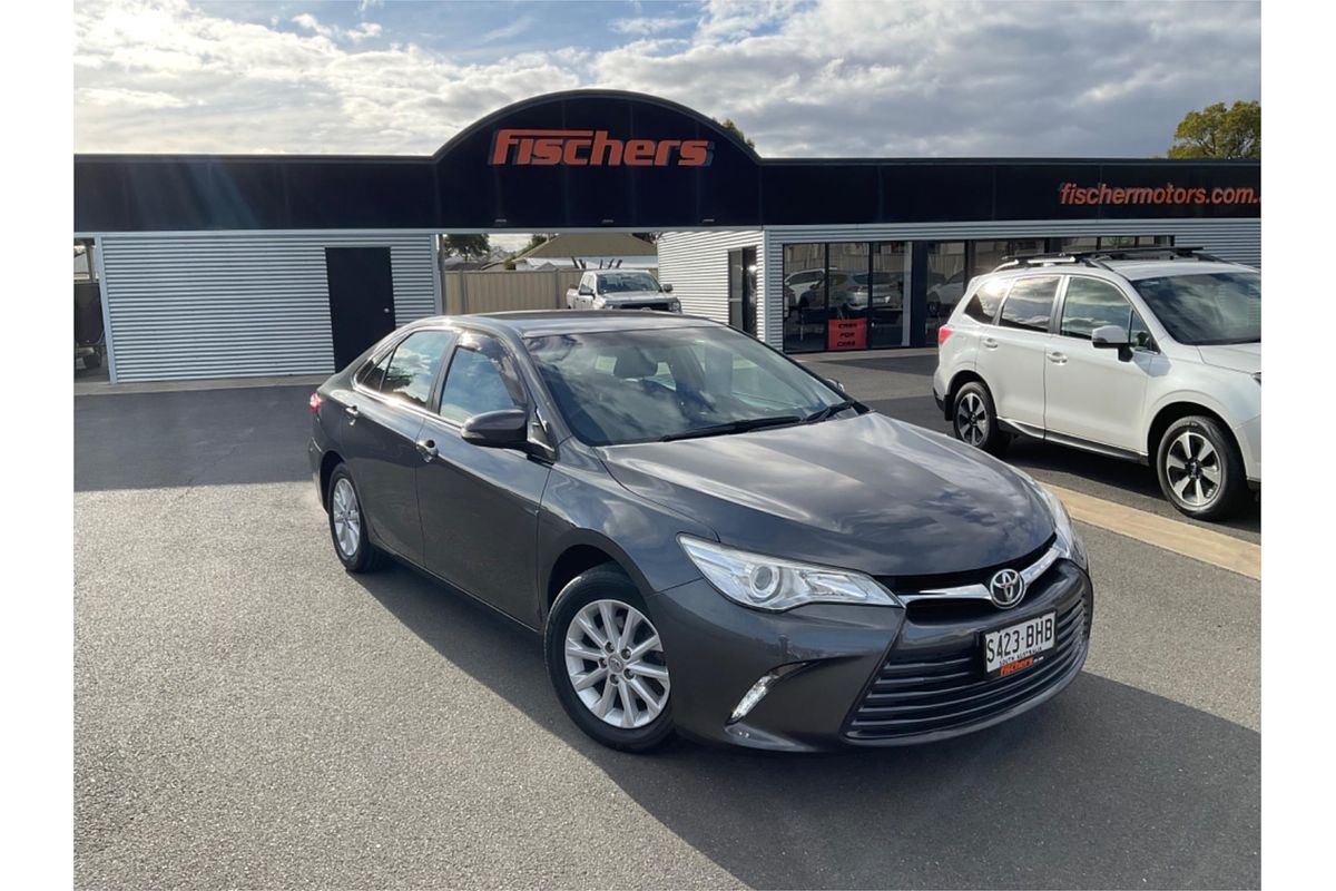 2015 Toyota Camry ALTISE ASV50R