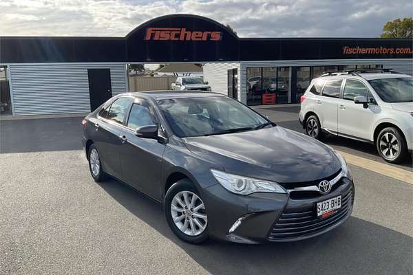 2015 Toyota Camry ALTISE ASV50R