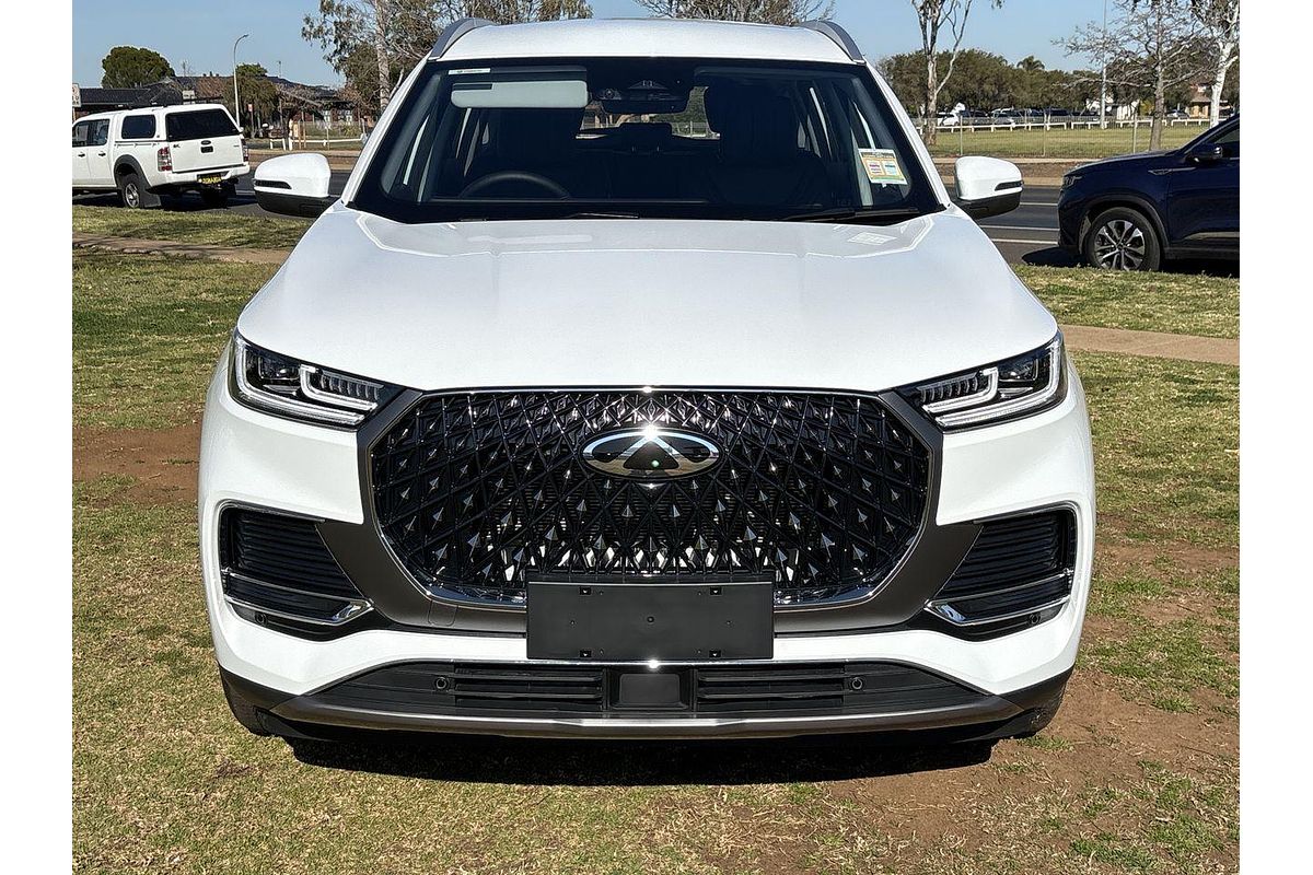 2025 Chery Tiggo 8 Pro Max Urban