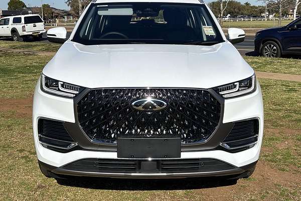 2025 Chery Tiggo 8 Pro Max Urban