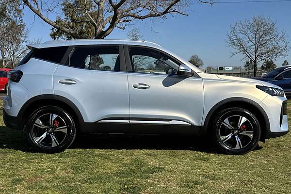 2025 Chery Tiggo 4 Urban
