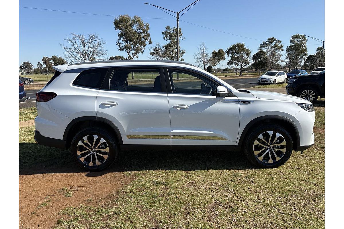 2025 Chery Tiggo 8 Pro Max Urban