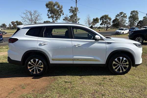 2025 Chery Tiggo 8 Pro Max Urban