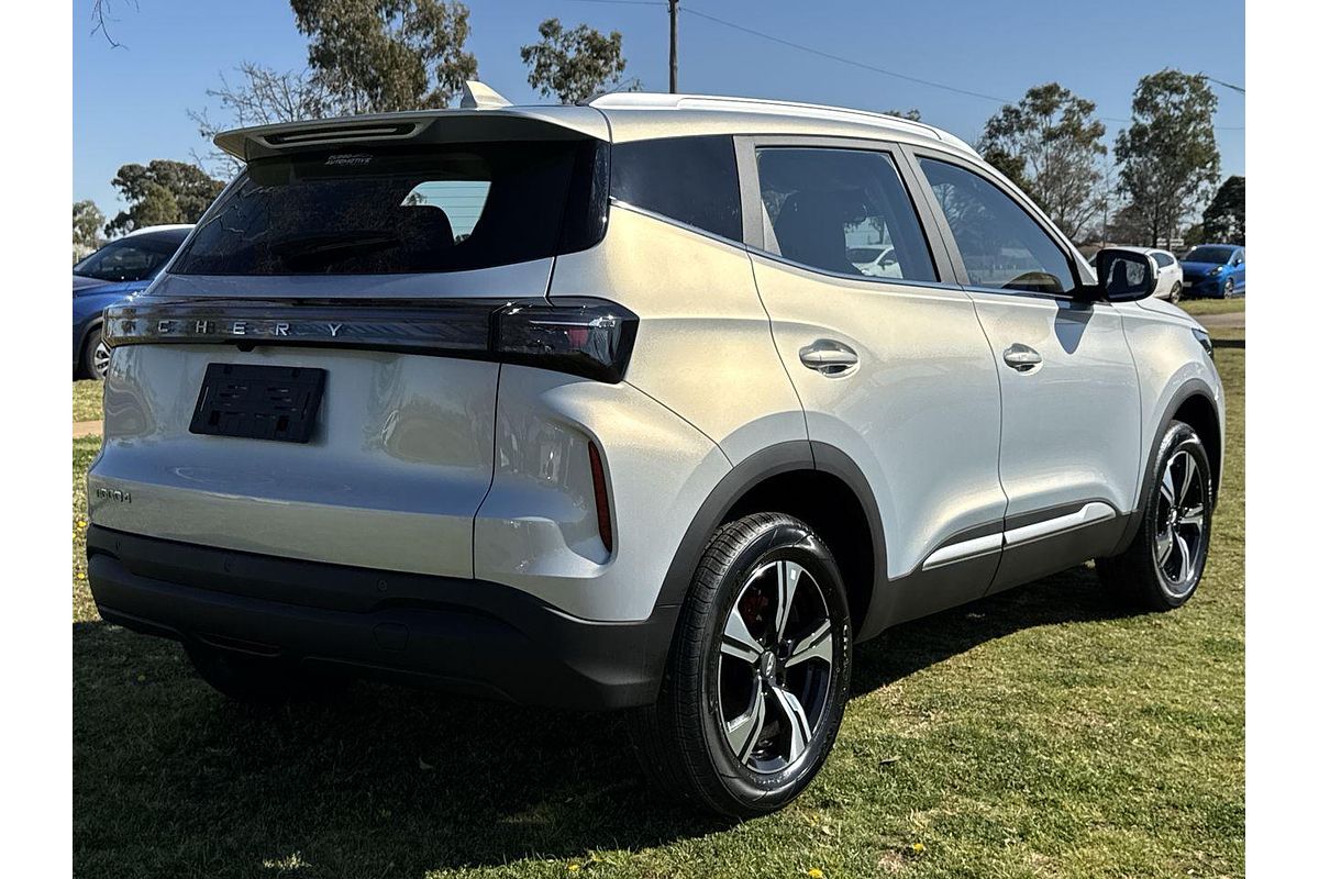 2025 Chery Tiggo 4 Urban