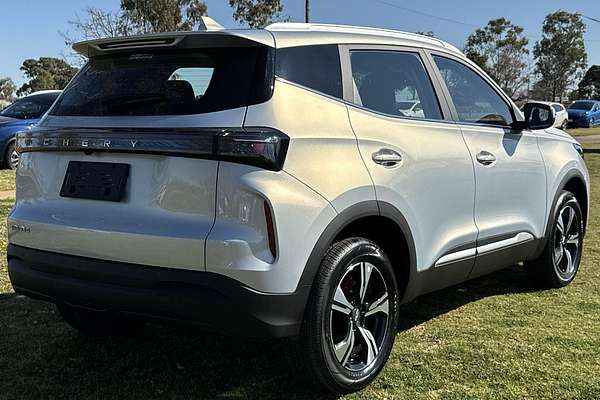 2025 Chery Tiggo 4 Urban