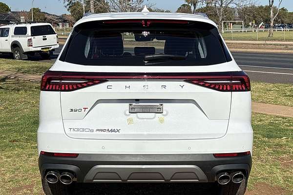 2025 Chery Tiggo 8 Pro Max Urban