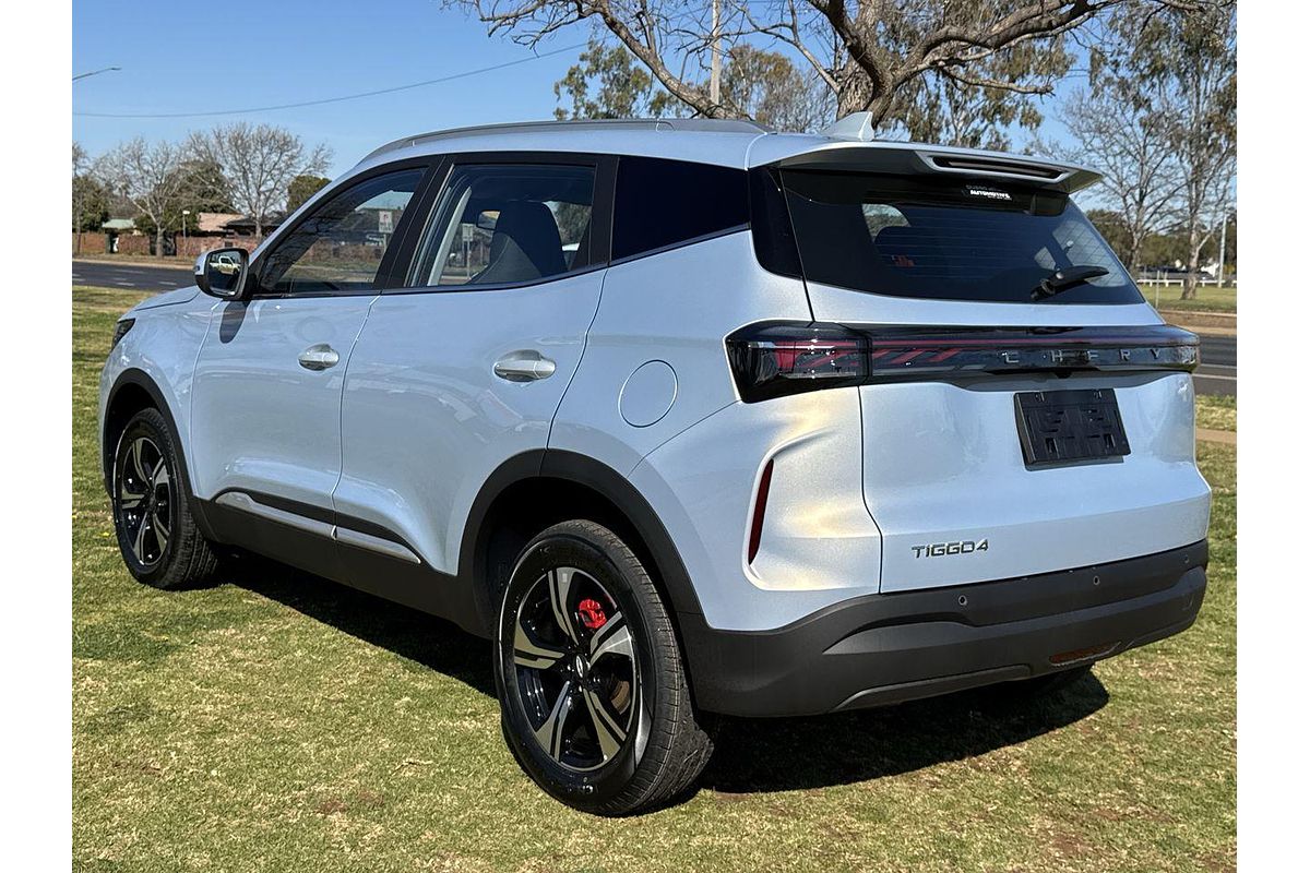 2025 Chery Tiggo 4 Urban