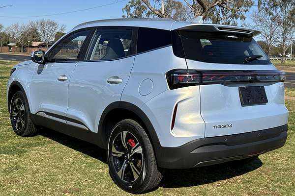 2025 Chery Tiggo 4 Urban