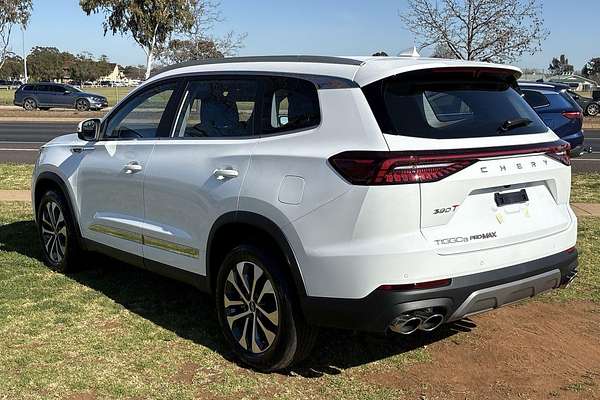 2025 Chery Tiggo 8 Pro Max Urban