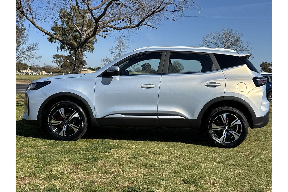 2025 Chery Tiggo 4 Urban