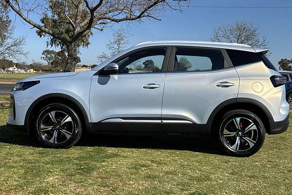 2025 Chery Tiggo 4 Urban