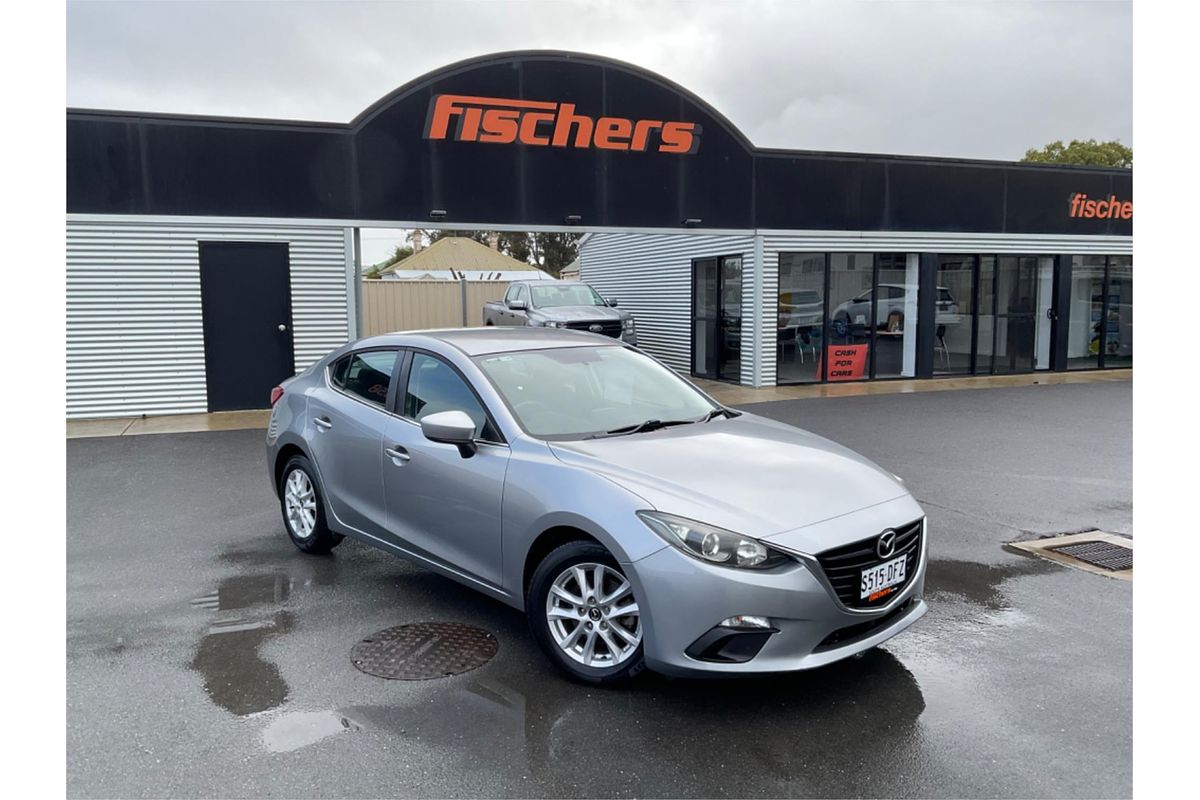 2014 Mazda 3 Maxx BM Series
