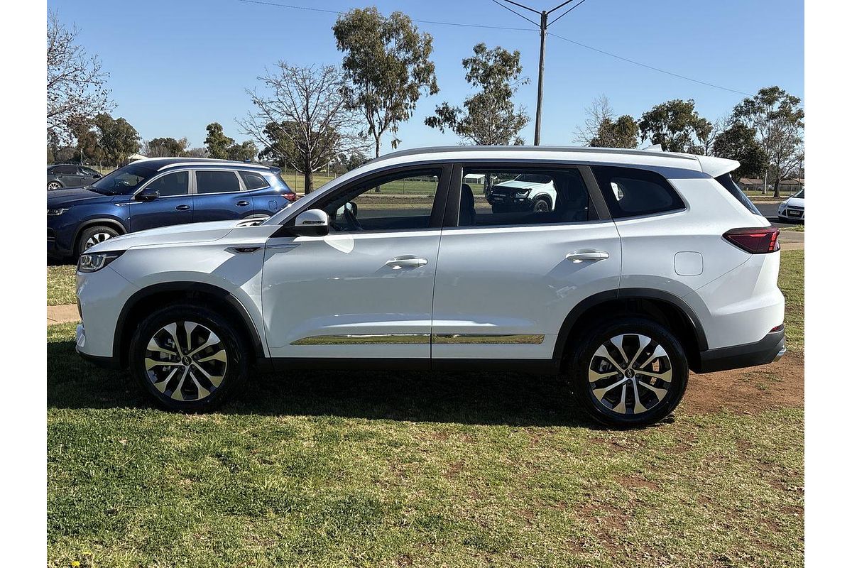 2025 Chery Tiggo 8 Pro Max Urban
