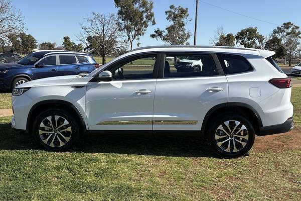2025 Chery Tiggo 8 Pro Max Urban