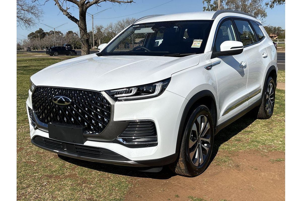 2025 Chery Tiggo 8 Pro Max Urban
