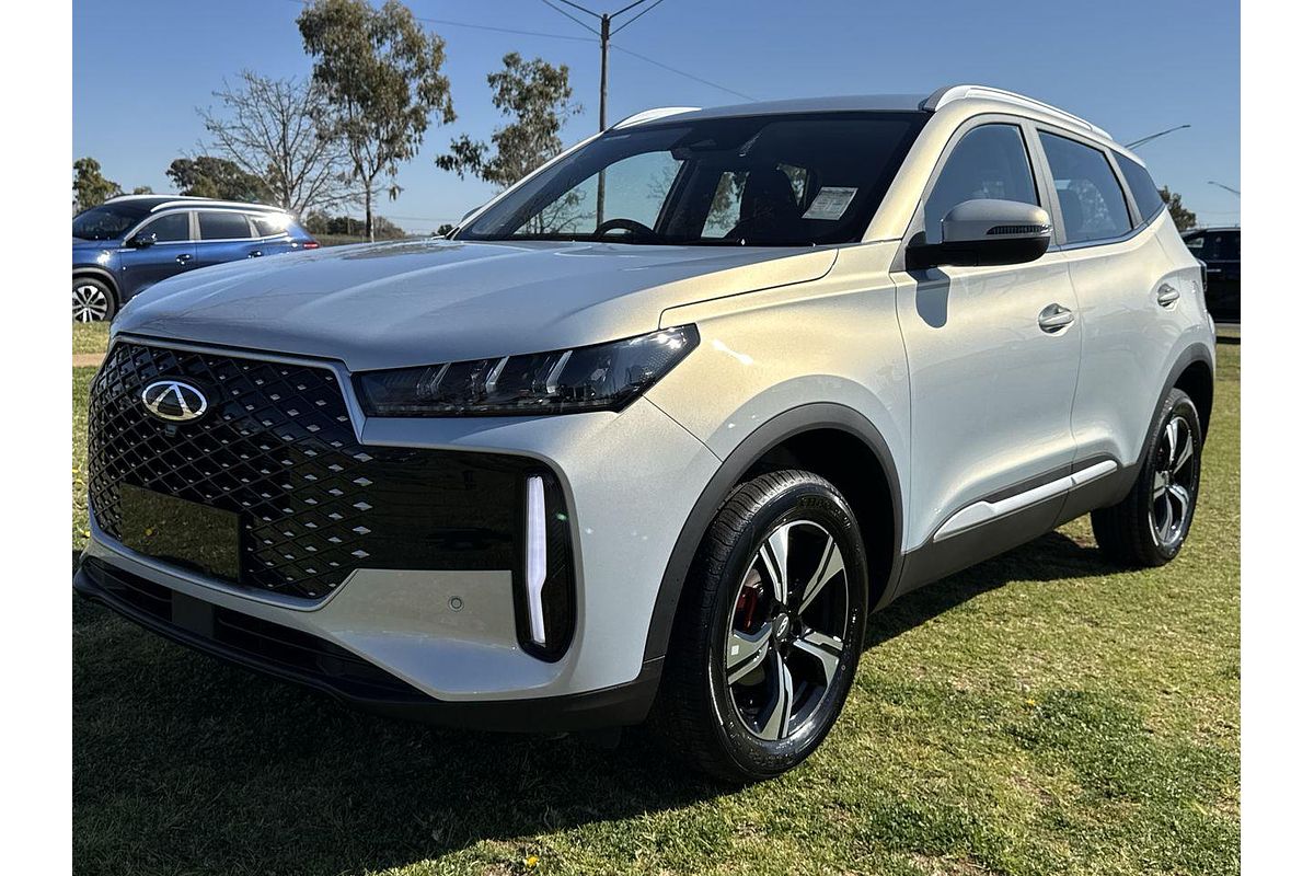 2025 Chery Tiggo 4 Urban