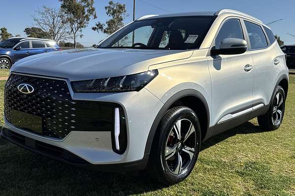 2025 Chery Tiggo 4 Urban
