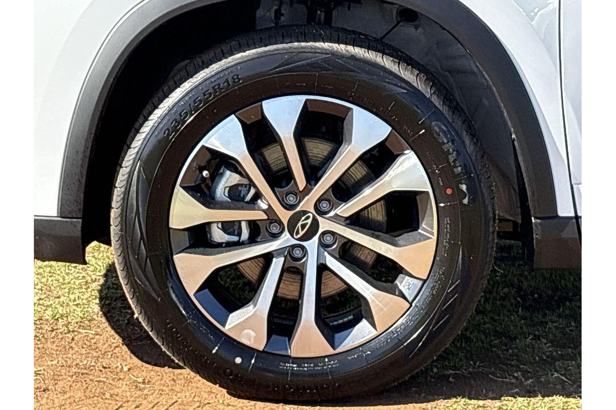 2025 Chery Tiggo 8 Pro Max Urban