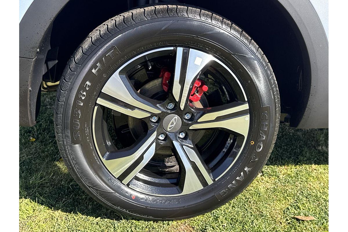 2025 Chery Tiggo 4 Urban