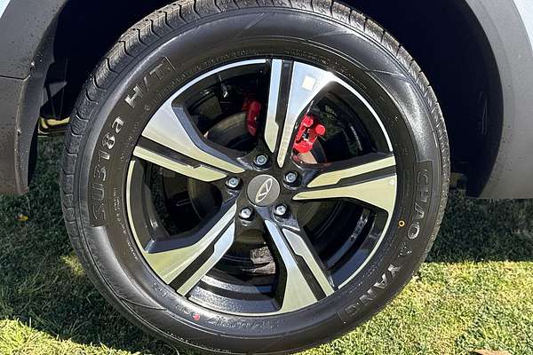 2025 Chery Tiggo 4 Urban