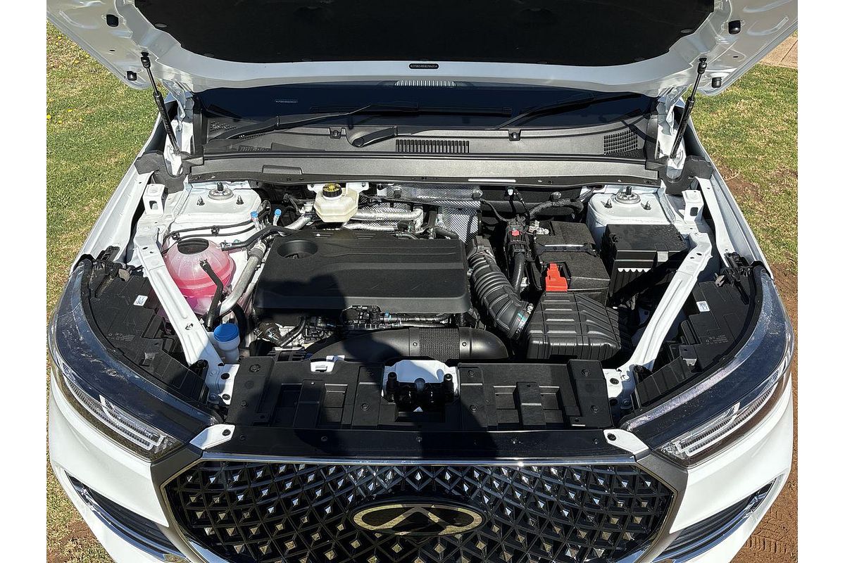 2025 Chery Tiggo 8 Pro Max Urban