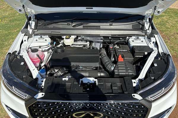2025 Chery Tiggo 8 Pro Max Urban