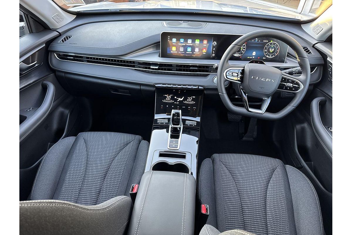 2025 Chery Tiggo 4 Urban