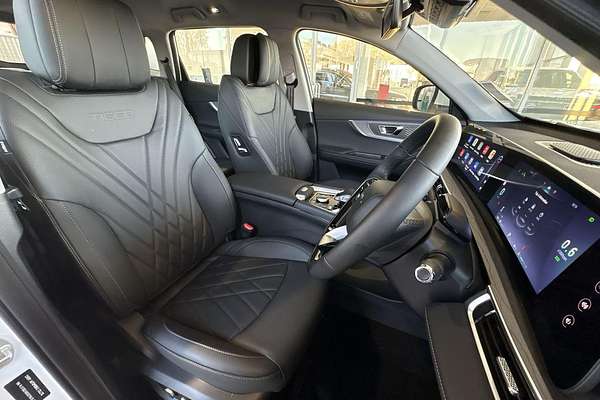 2025 Chery Tiggo 8 Pro Max Urban