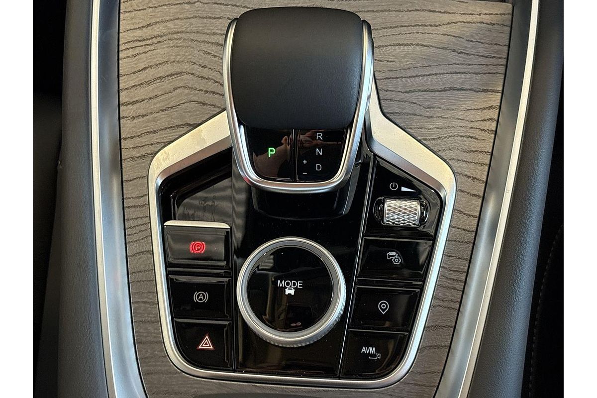 2025 Chery Tiggo 8 Pro Max Urban
