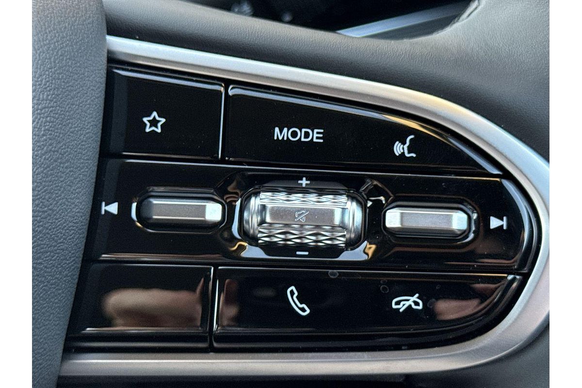 2025 Chery Tiggo 4 Urban
