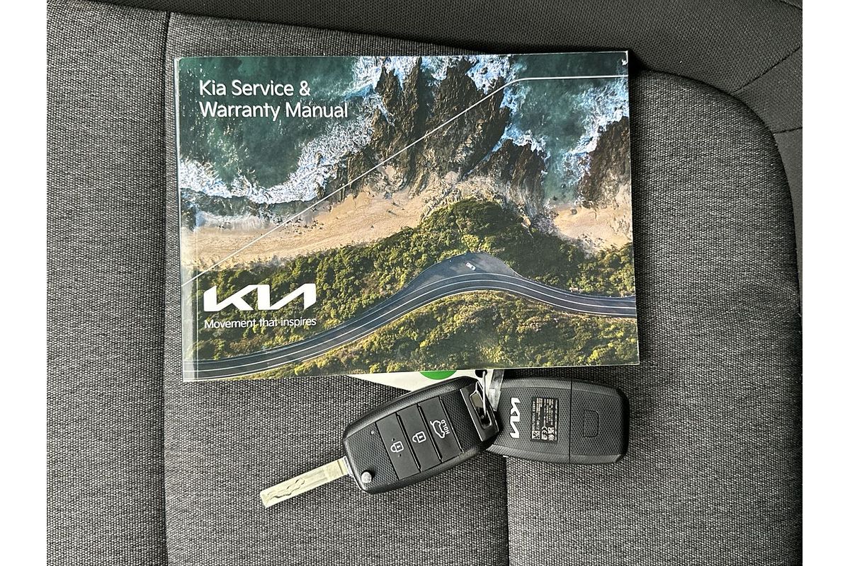 2023 Kia Stonic S YB