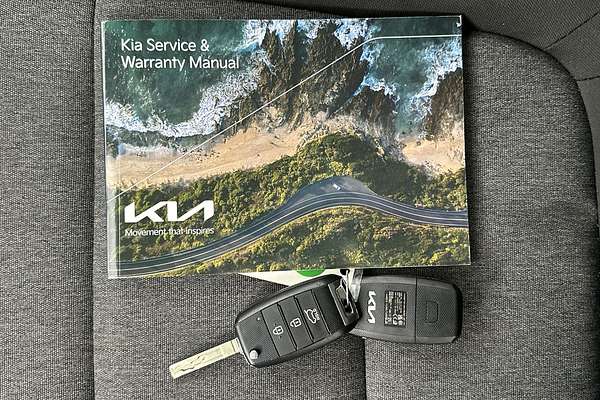 2023 Kia Stonic S YB