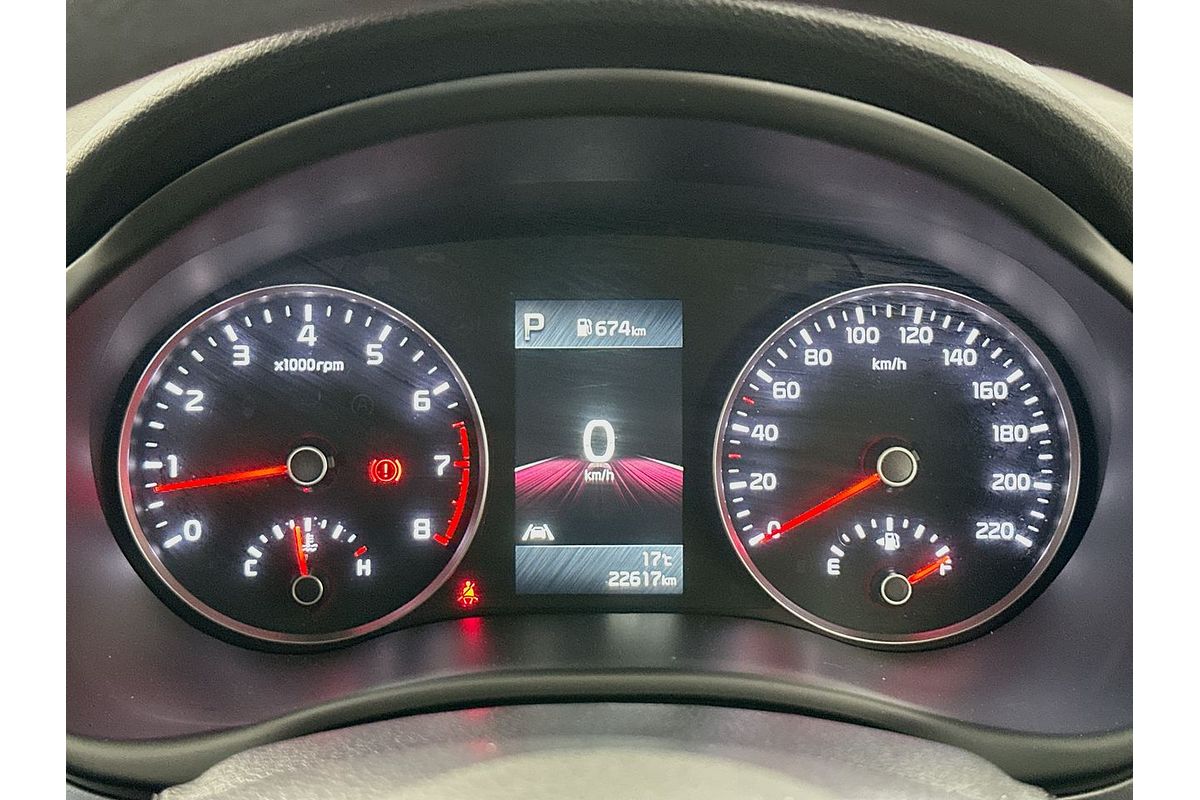 2023 Kia Stonic S YB