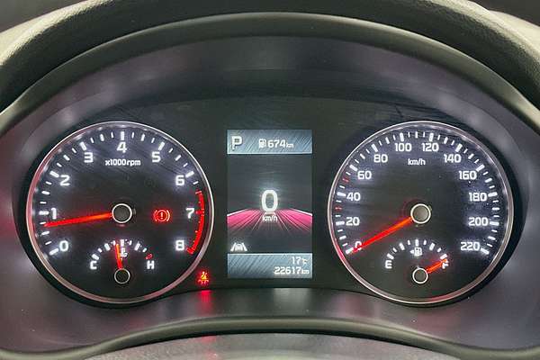 2023 Kia Stonic S YB