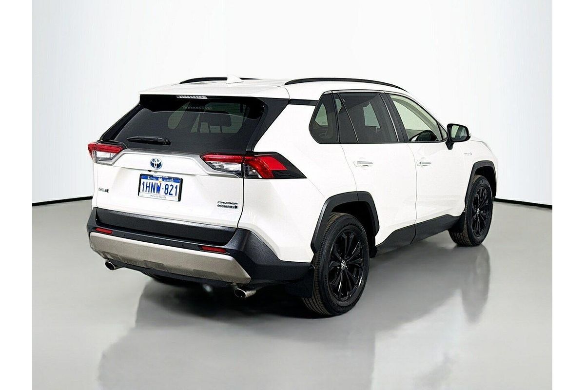 2022 Toyota RAV4 Cruiser AXAH54R