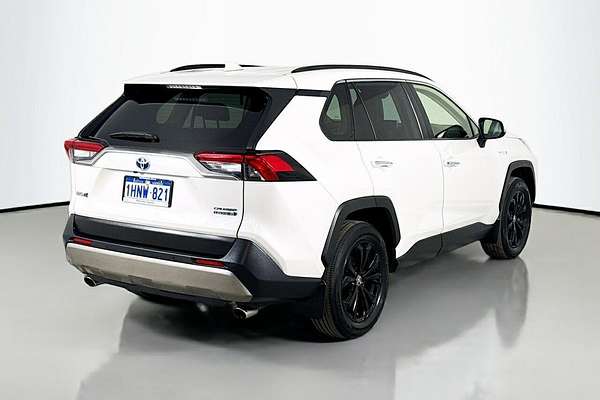 2022 Toyota RAV4 Cruiser AXAH54R